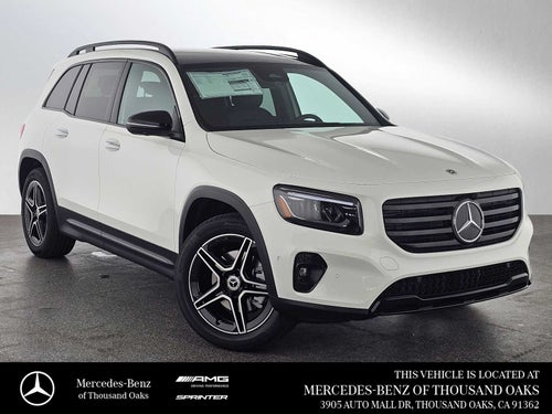 2026 Mercedes-Benz GLB 250 SUV