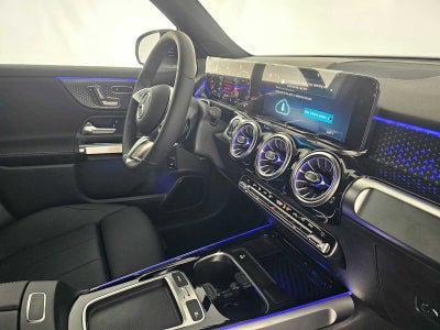 2026 Mercedes-Benz GLB 250 SUV
