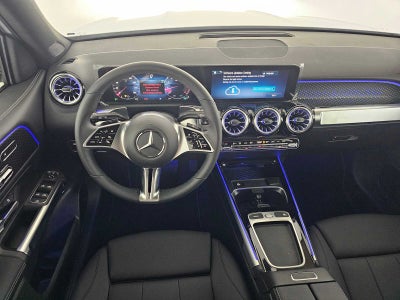 2026 Mercedes-Benz GLB 250 SUV