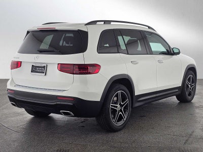 2026 Mercedes-Benz GLB 250 SUV