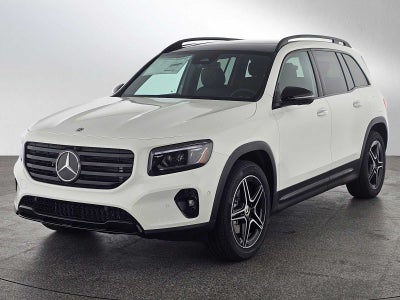 2026 Mercedes-Benz GLB 250 SUV
