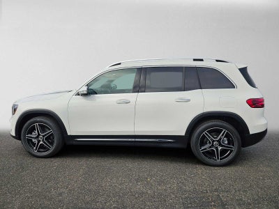 2026 Mercedes-Benz GLB 250 SUV