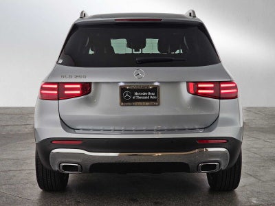 2025 Mercedes-Benz GLB GLB 250