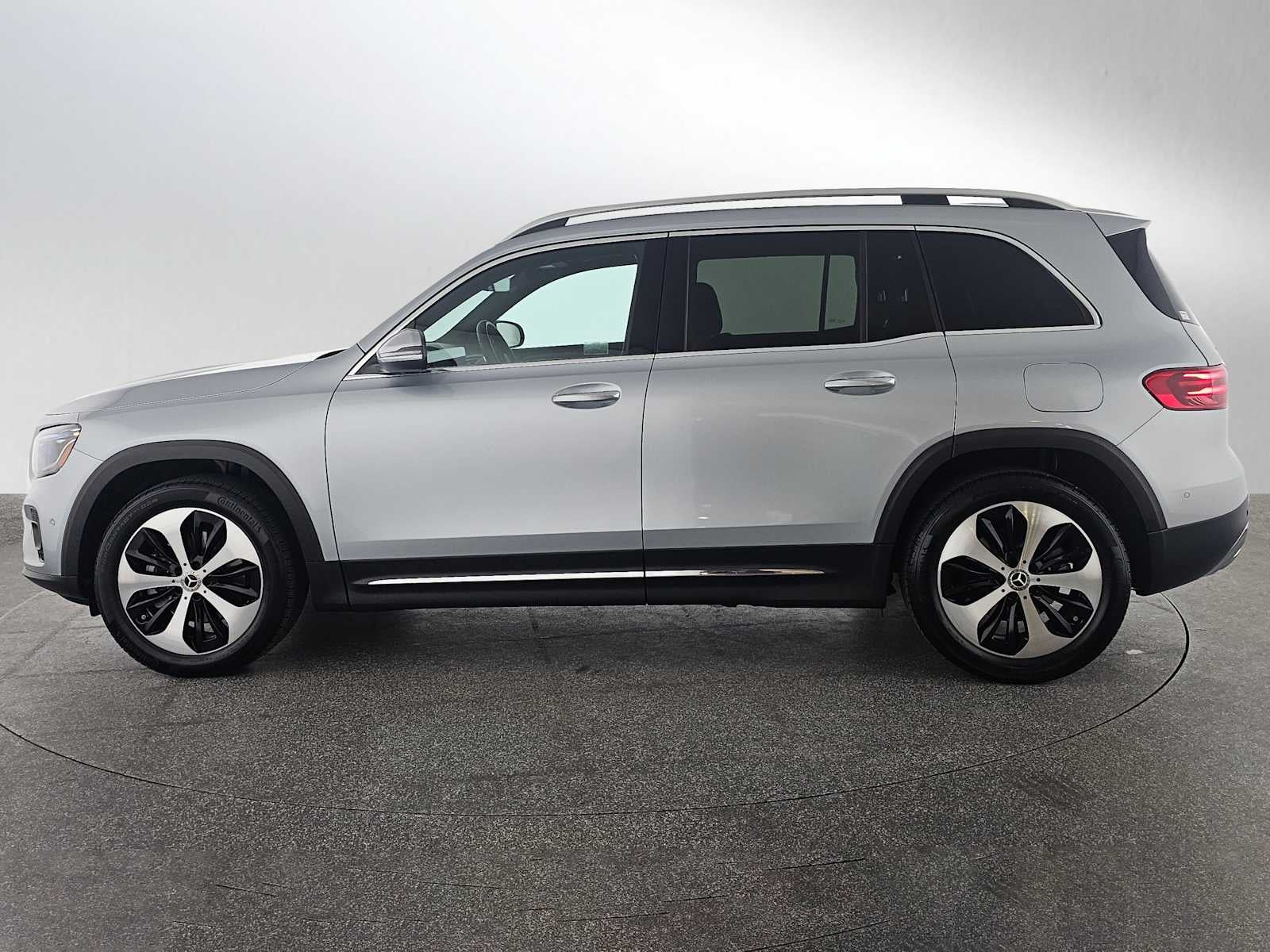 2025 Mercedes-Benz GLB GLB 250
