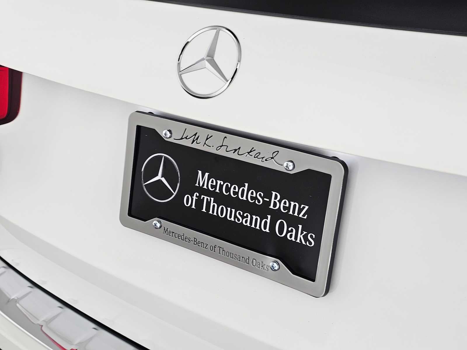 2025 Mercedes-Benz GLB GLB 250