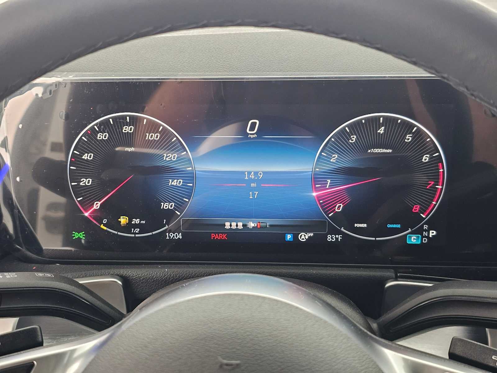2026 Mercedes-Benz GLB 250 GLB 250
