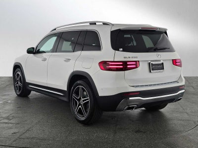 2026 Mercedes-Benz GLB 250 GLB 250