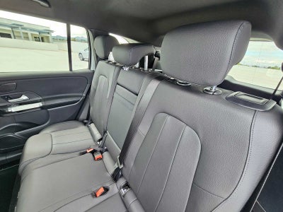 2026 Mercedes-Benz GLB 250 SUV