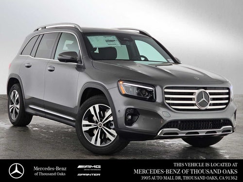 2026 Mercedes-Benz GLB 250 SUV
