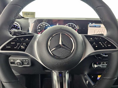 2026 Mercedes-Benz GLB 250 SUV