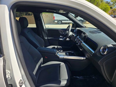 2026 Mercedes-Benz GLB 250 4MATIC® SUV
