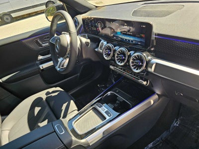2026 Mercedes-Benz GLB 250 4MATIC® SUV
