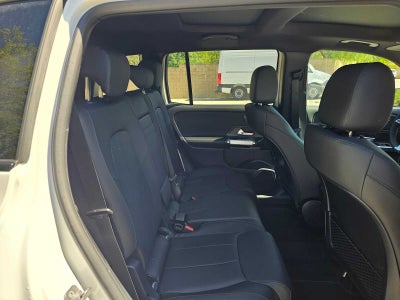 2026 Mercedes-Benz GLB 250 4MATIC® SUV