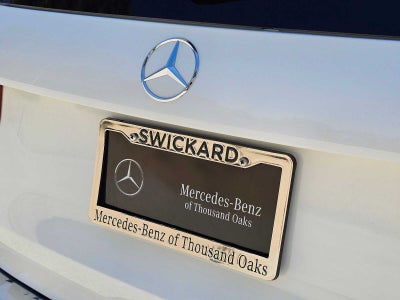 2026 Mercedes-Benz GLB 250 4MATIC® SUV