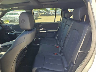 2026 Mercedes-Benz GLB 250 4MATIC® SUV