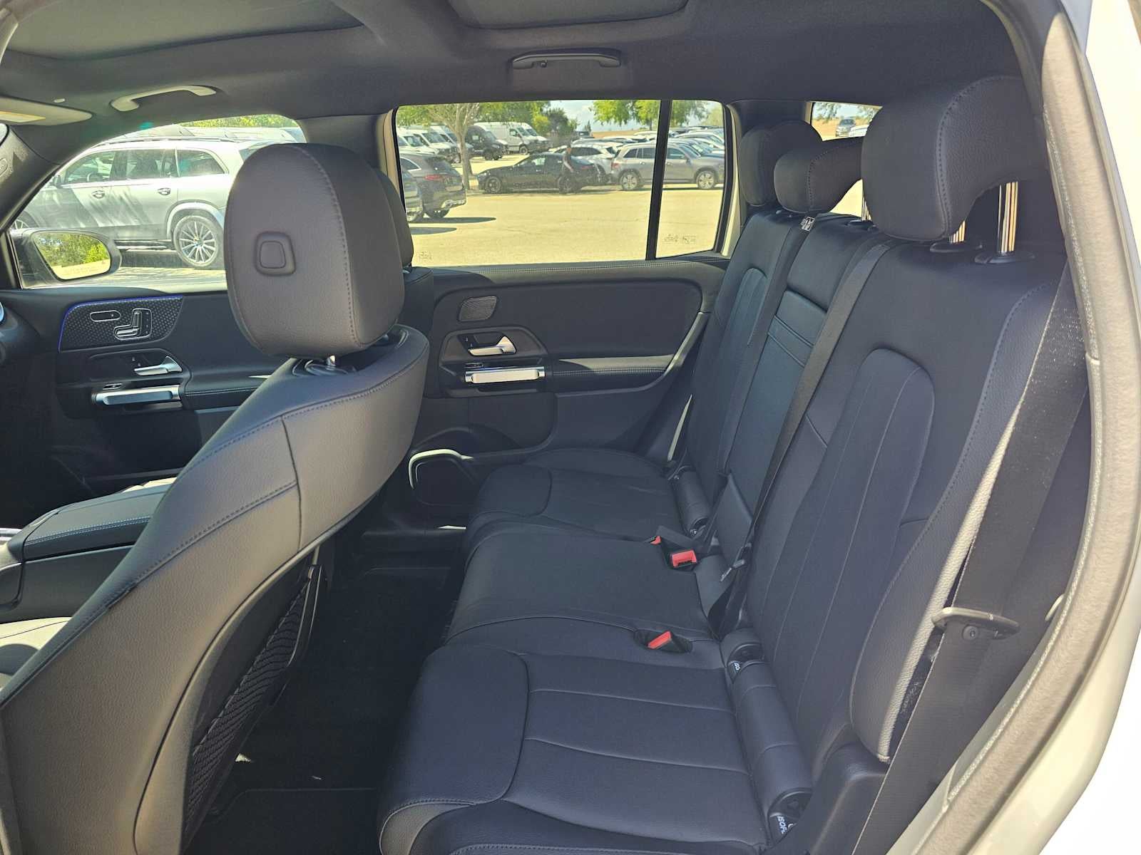 2026 Mercedes-Benz GLB 250 4MATIC® SUV