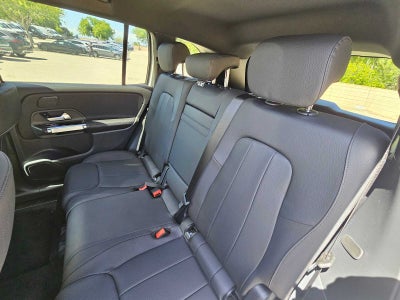2026 Mercedes-Benz GLB 250 4MATIC® SUV
