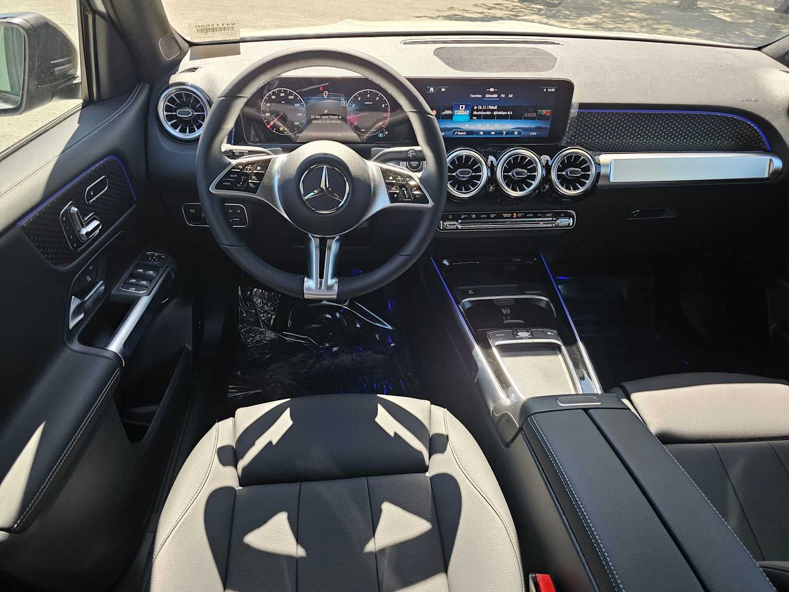 2026 Mercedes-Benz GLB 250 4MATIC® SUV