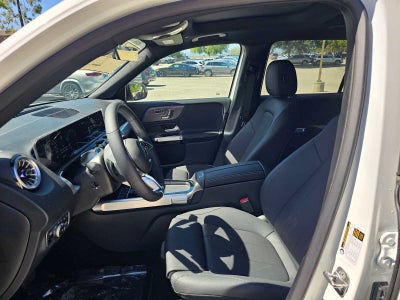 2026 Mercedes-Benz GLB 250 4MATIC® SUV