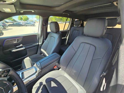 2026 Mercedes-Benz GLB 250 4MATIC® SUV