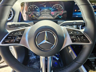 2026 Mercedes-Benz GLB 250 4MATIC® SUV