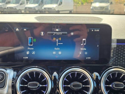 2026 Mercedes-Benz GLB 250 4MATIC® SUV