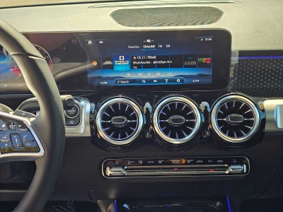 2026 Mercedes-Benz GLB 250 4MATIC® SUV