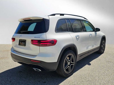 2026 Mercedes-Benz GLB 250 4MATIC® SUV