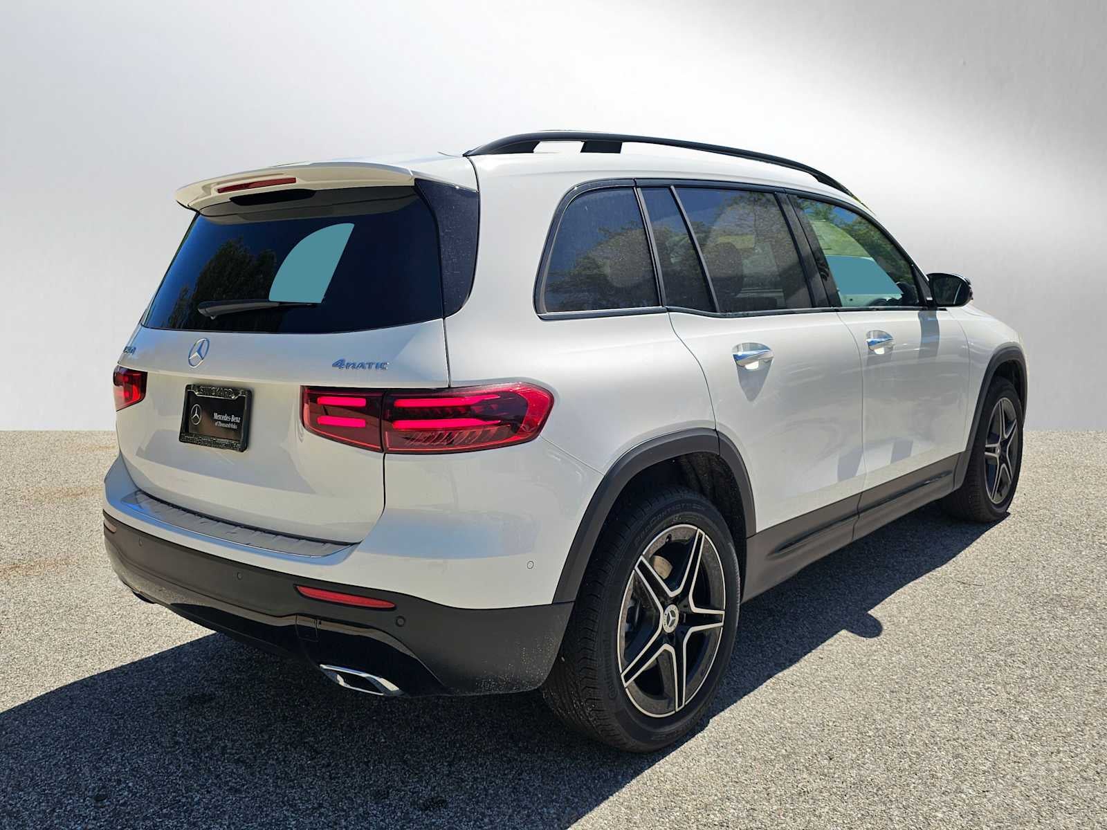 2026 Mercedes-Benz GLB 250 4MATIC® SUV