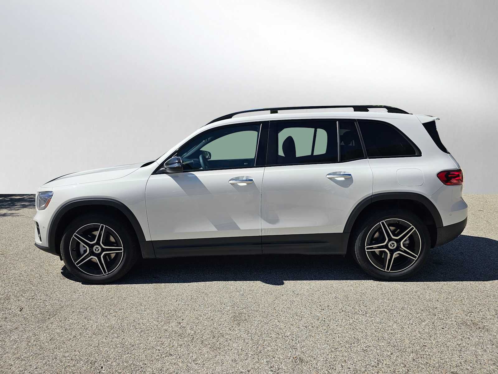 2026 Mercedes-Benz GLB 250 4MATIC® SUV