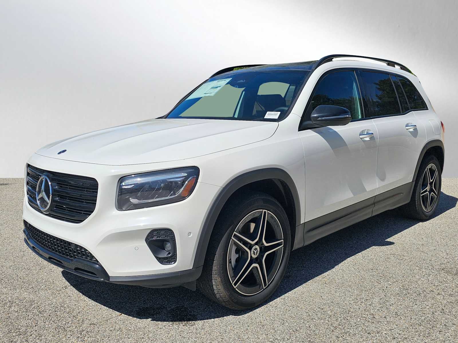 2026 Mercedes-Benz GLB 250 4MATIC® SUV