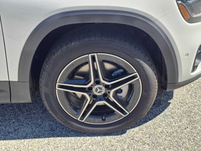 2026 Mercedes-Benz GLB 250 4MATIC® SUV