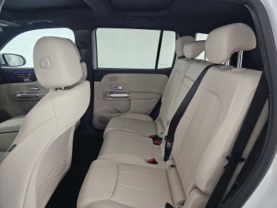 2026 Mercedes-Benz GLB 250 4MATIC® SUV