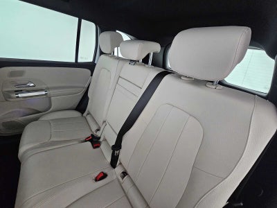2026 Mercedes-Benz GLB 250 4MATIC® SUV