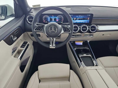 2026 Mercedes-Benz GLB 250 4MATIC® SUV