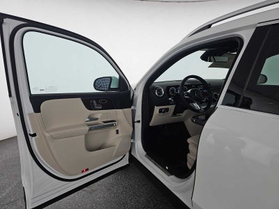 2026 Mercedes-Benz GLB 250 4MATIC® SUV