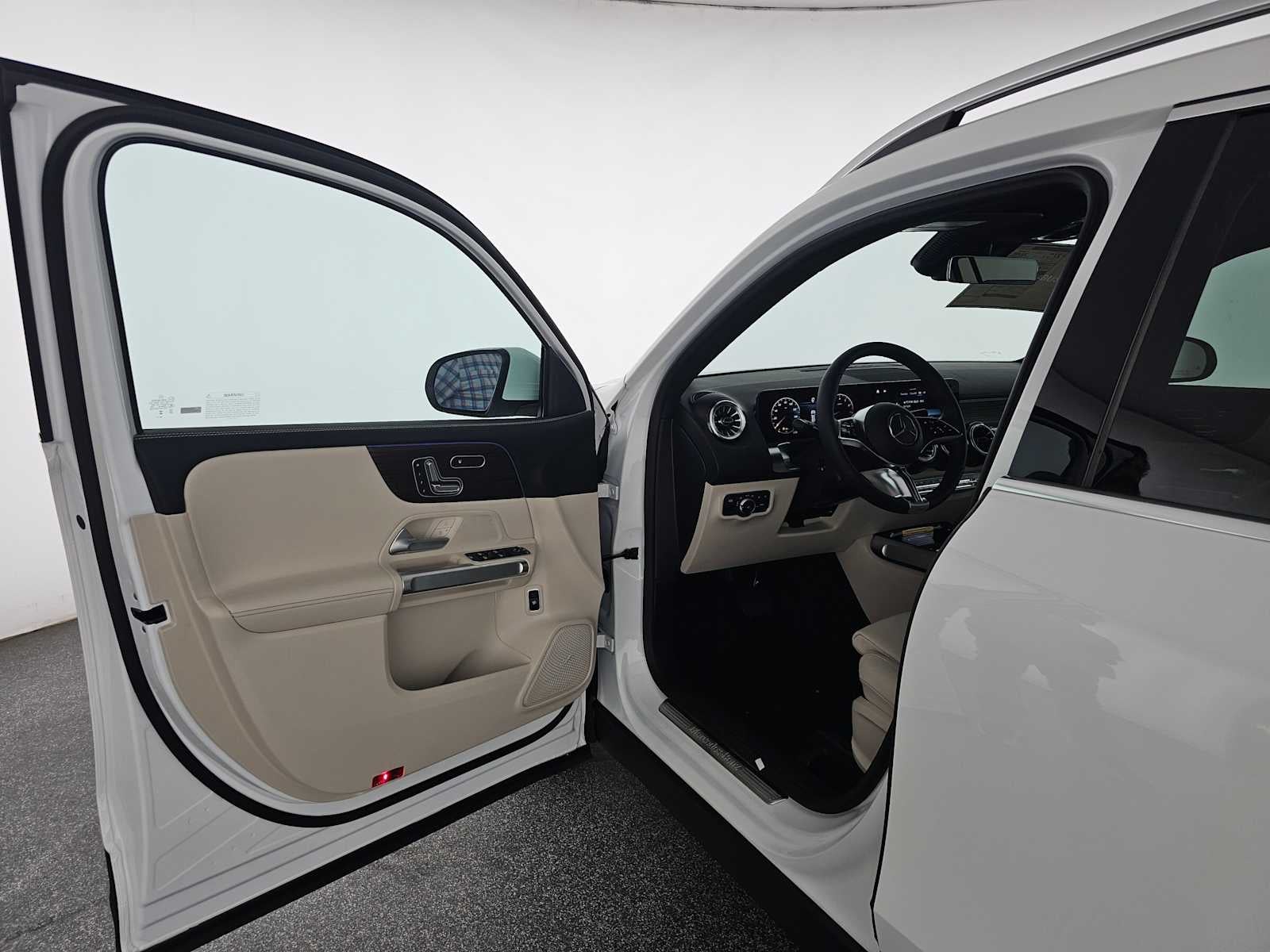 2026 Mercedes-Benz GLB 250 4MATIC® SUV