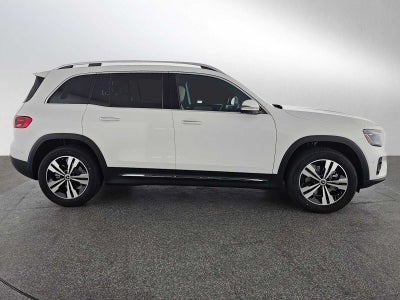2026 Mercedes-Benz GLB 250 4MATIC® SUV