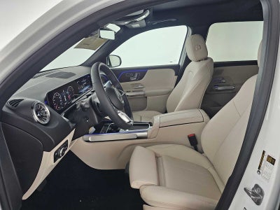 2026 Mercedes-Benz GLB 250 4MATIC® SUV