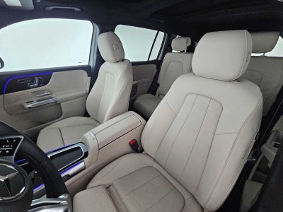 2026 Mercedes-Benz GLB 250 4MATIC® SUV
