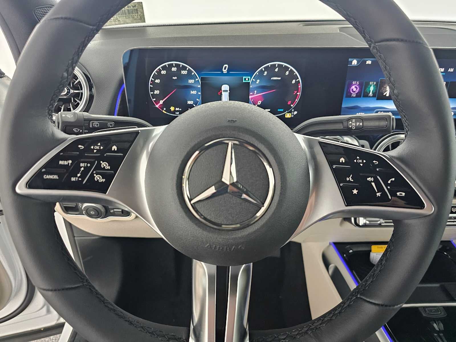 2026 Mercedes-Benz GLB 250 4MATIC® SUV