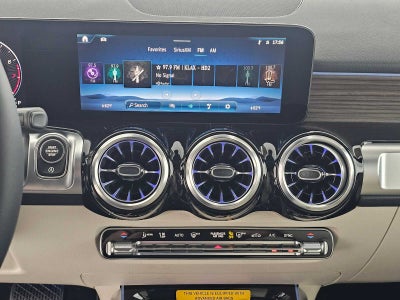2026 Mercedes-Benz GLB 250 4MATIC® SUV