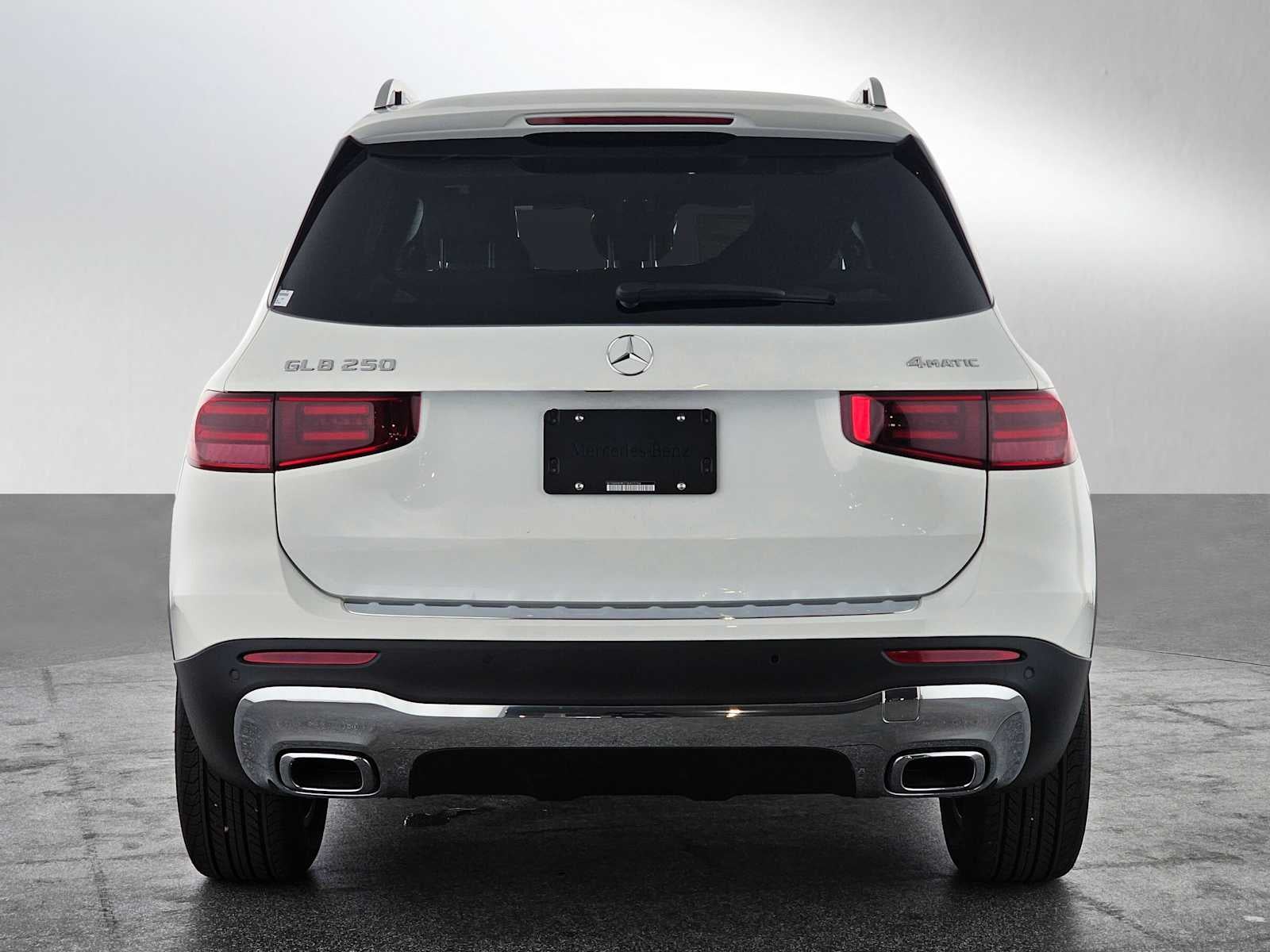 2026 Mercedes-Benz GLB 250 4MATIC® SUV