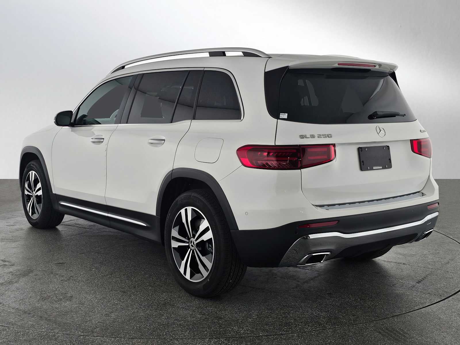 2026 Mercedes-Benz GLB 250 4MATIC® SUV