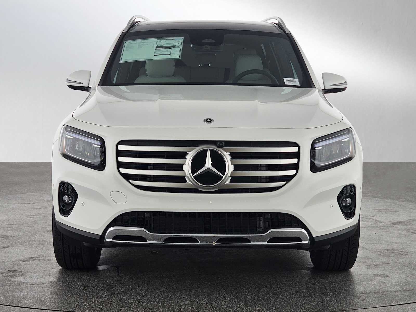 2026 Mercedes-Benz GLB 250 4MATIC® SUV