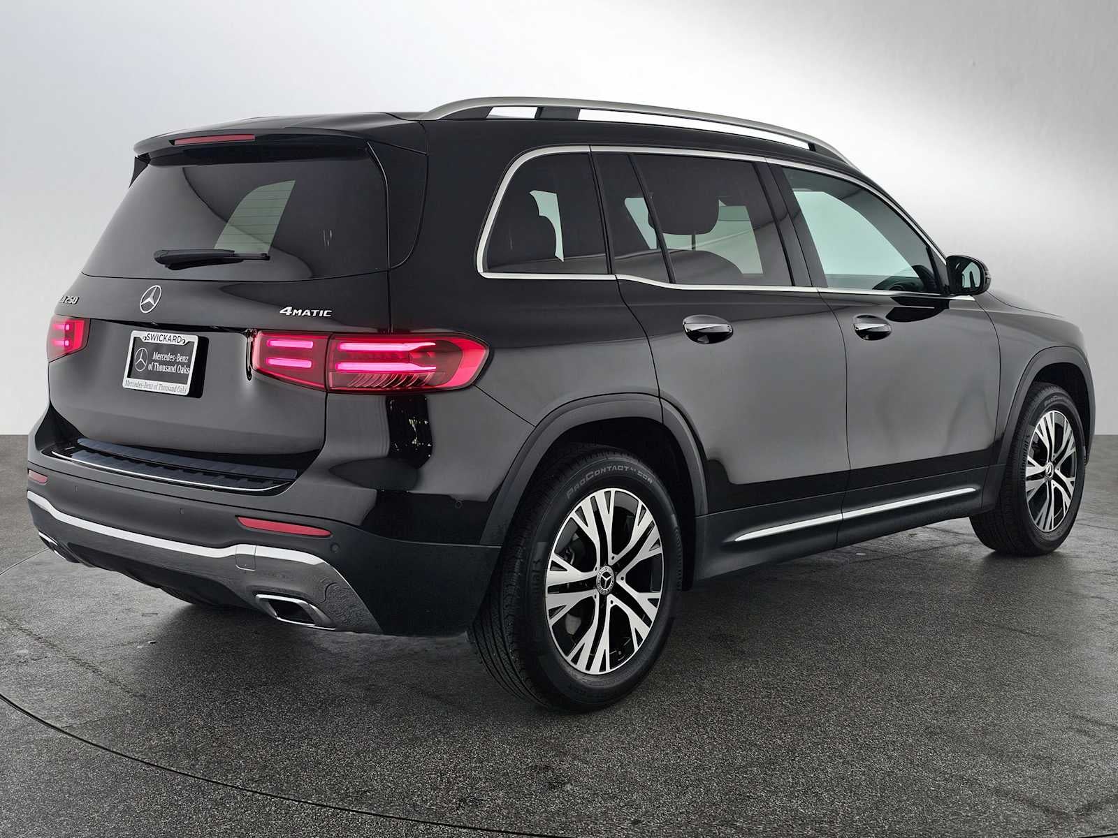 2024 Mercedes-Benz GLB GLB 250
