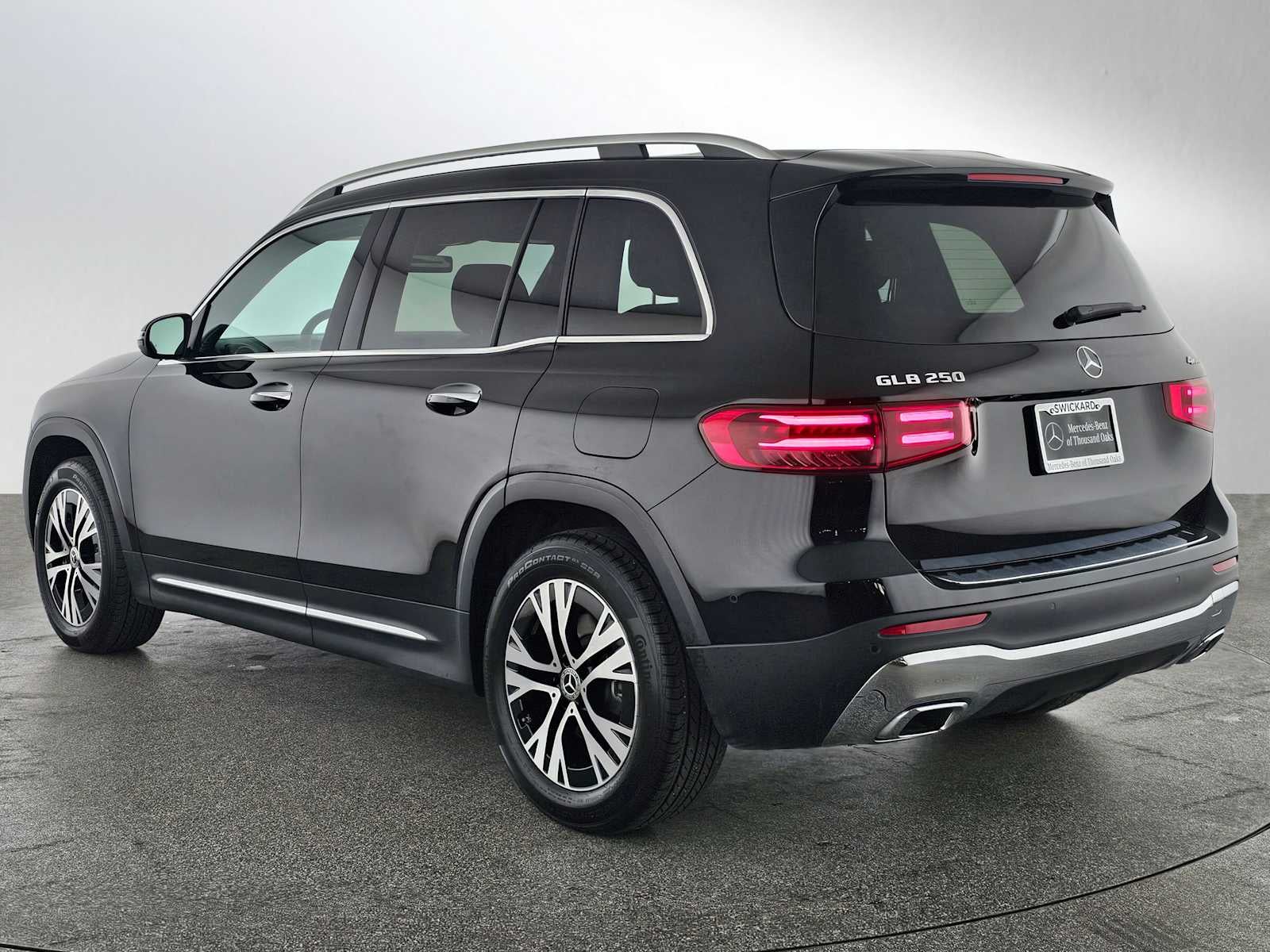 2024 Mercedes-Benz GLB GLB 250