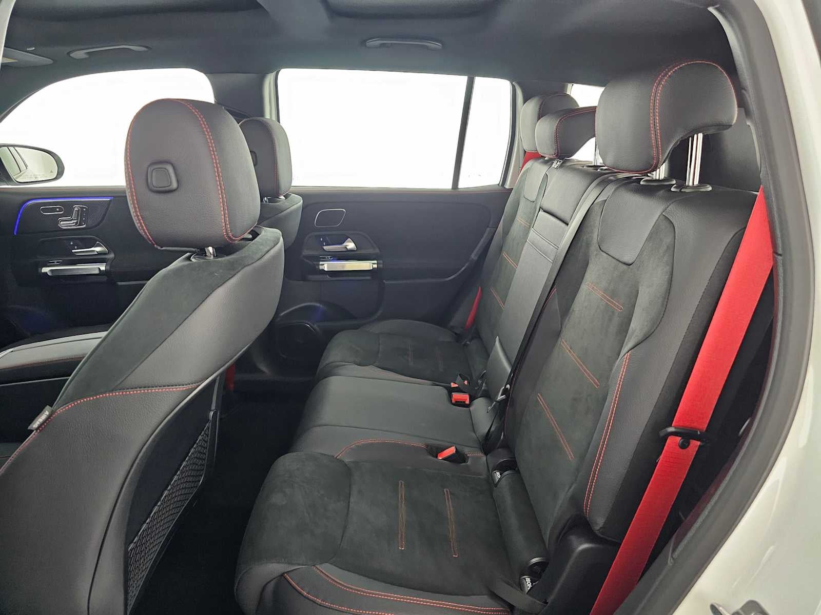 2026 Mercedes-Benz AMG® GLB 35 AMG® GLB 35