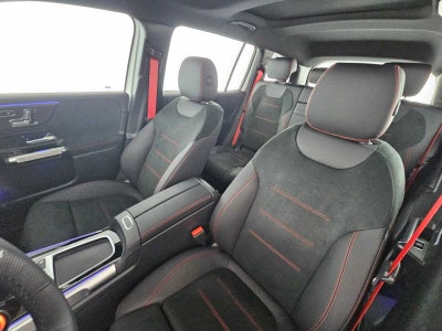 2026 Mercedes-Benz AMG® GLB 35 AMG® GLB 35