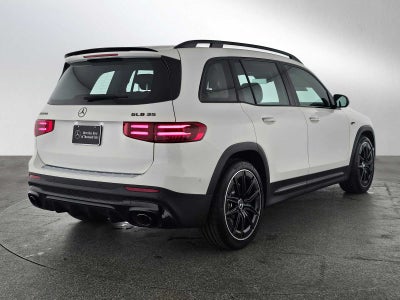 2026 Mercedes-Benz AMG® GLB 35 AMG® GLB 35